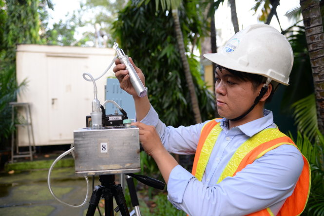QUY ĐỊNH VỀ HOẠT ĐỘNG QUAN TRẮC MÔI TRƯỜNG LAO ĐỘNG